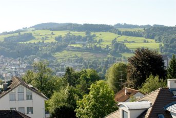 Blick in die Umgebung